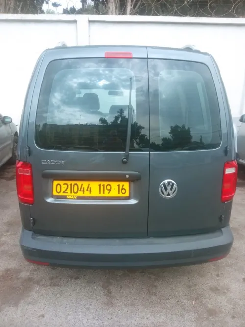 Volkswagen Caddy 2019 Trendline