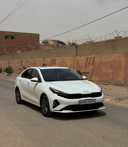 Kia K3 2025 Premuim