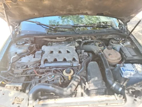 Renault Safrane 1997 Safrane