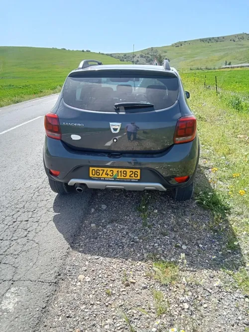 Dacia Sandero 2019 Stepway