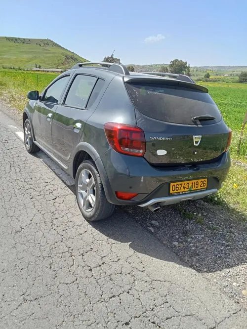 Dacia Sandero 2019 Stepway