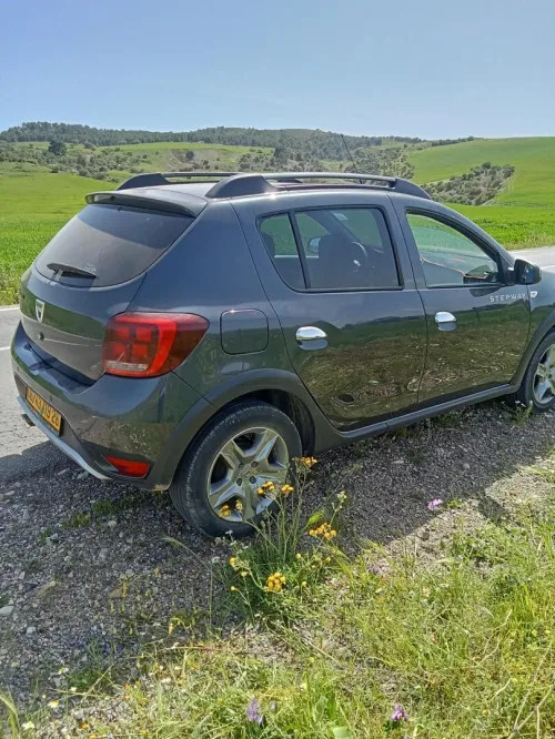 Dacia Sandero 2019 Stepway