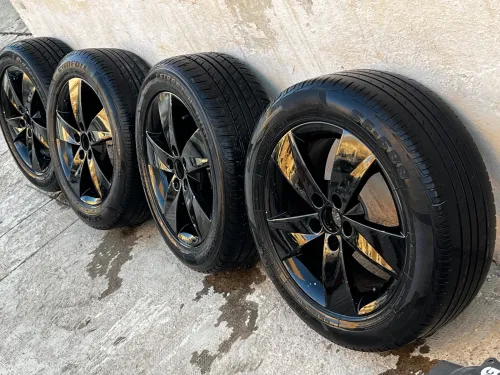 Jantes Fabia fresh