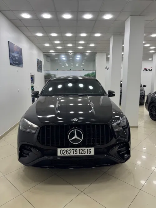 Mercedes GLE 2025 Couper