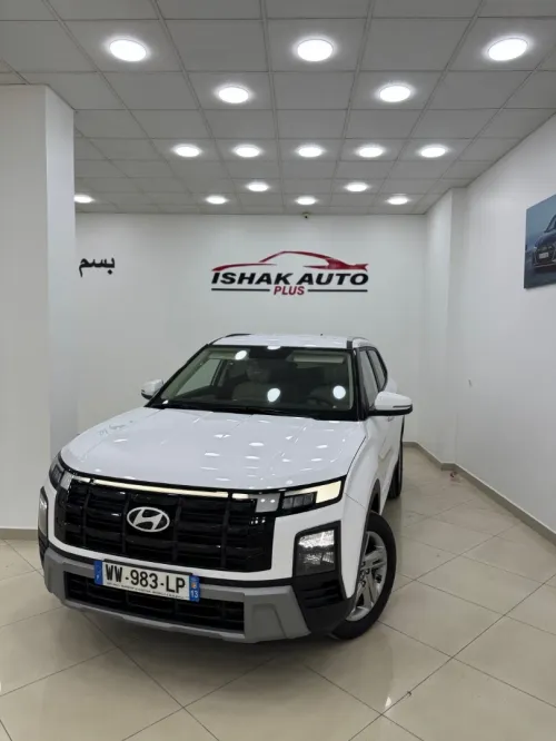 Hyundai Creta 2025 New creta