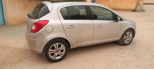 Opel Corsa 2013 Corsa
