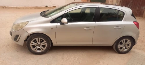 Opel Corsa 2013 Corsa