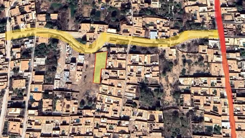 Vente Terrain Laghouat Laghouat