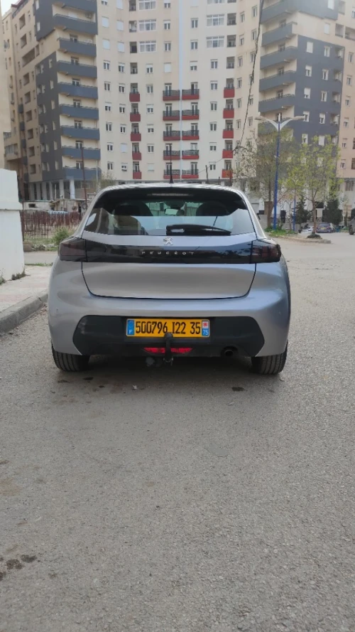 Peugeot 208 2022 208