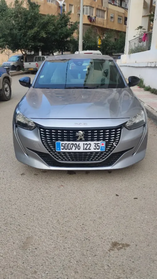 Peugeot 208 2022 208