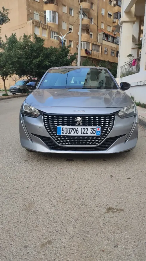 Peugeot 208 2022 208