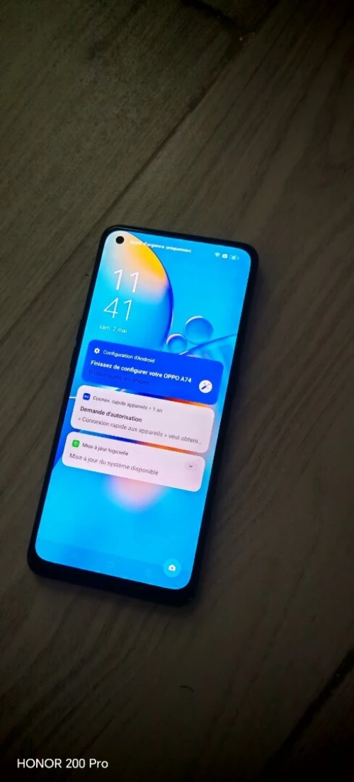 Oppo A74