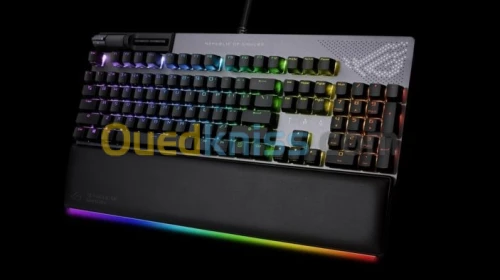 CLAVIER ASUS ROG STRIX FLARE II ANIMATE CLAVIER MECANIQUE