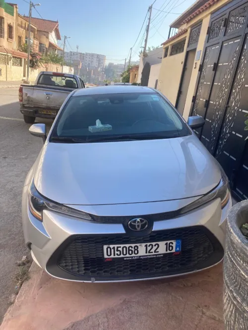 Toyota Corolla 2022 Corolla