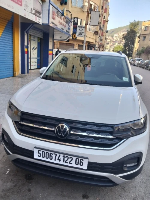 Volkswagen T crosse 2022 Life