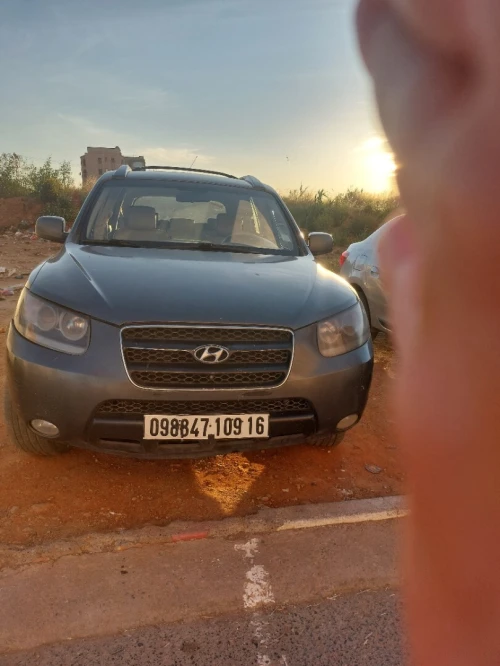 Hyundai SantaFe 2009 SantaFe