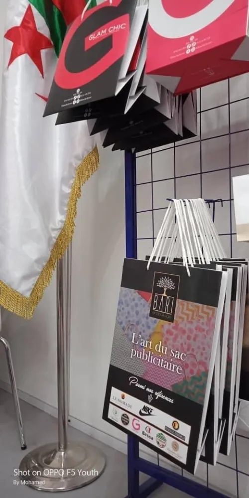 Sac publicitaire papier 