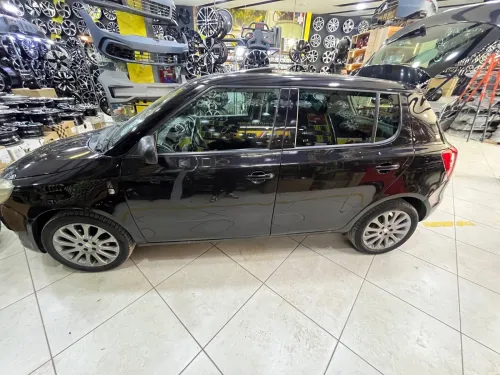 Skoda Fabia 2013 Still
