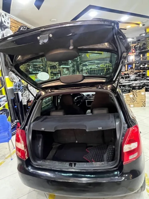 Skoda Fabia 2013 Still