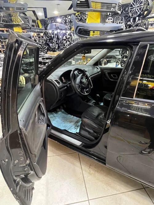 Skoda Fabia 2013 Still