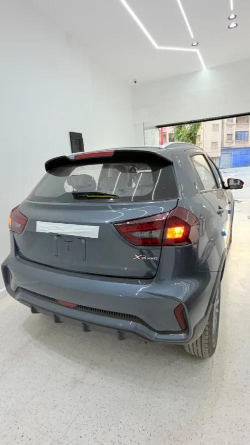Livan X3 Pro  2026 Automatique (Avec toi ouvrant )