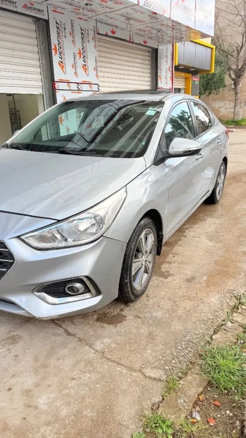 Hyundai Accent 2019 GLS