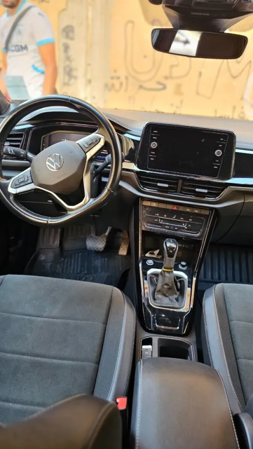 Volkswagen T-Roc 2023 Black edition