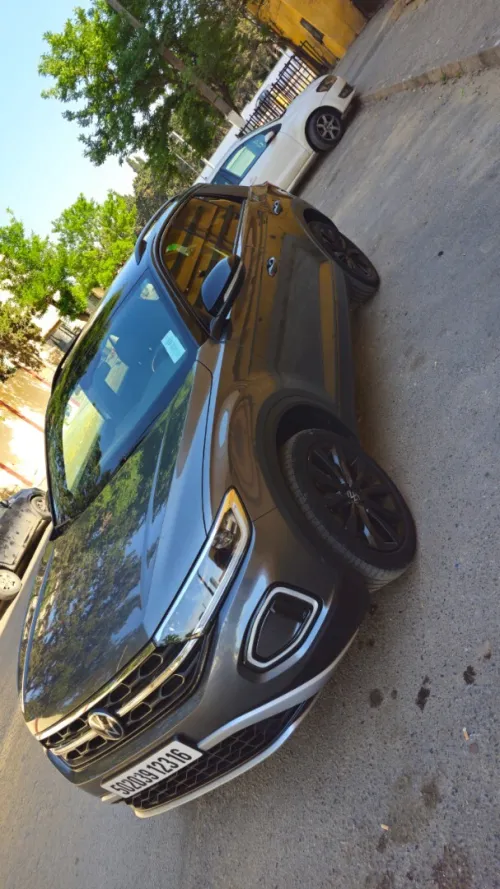 Volkswagen T-Roc 2023 Black edition