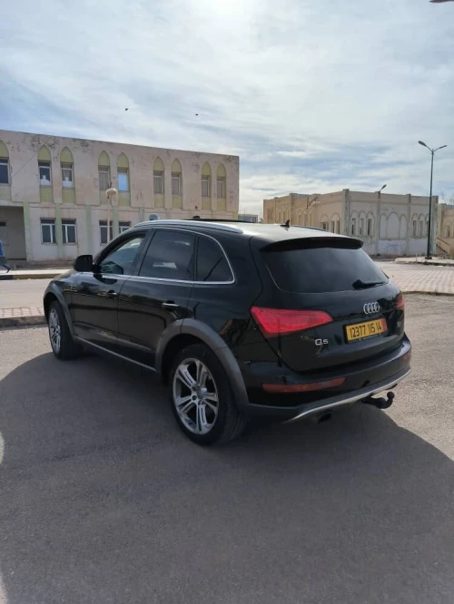 Audi Q5 2015 Offroad