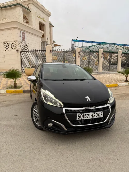 Peugeot 208 2020 208