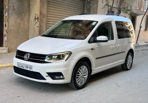 Volkswagen Caddy 2019 Collection