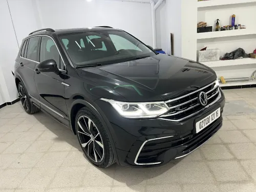 Volkswagen Tiguan 2021 R Line