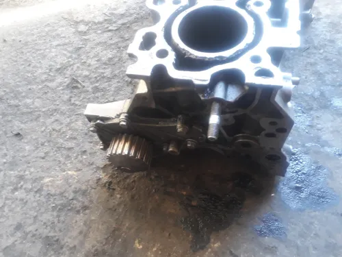 alternateur Demi moteur 1.4 amortisseur  cardan 206 vilbrequin injecteur 1.4 hdi tdci poulie