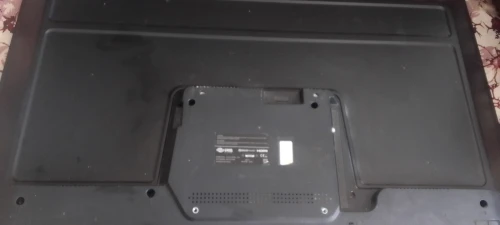 Télévision IRIS 43 pouce smart Androiden panne