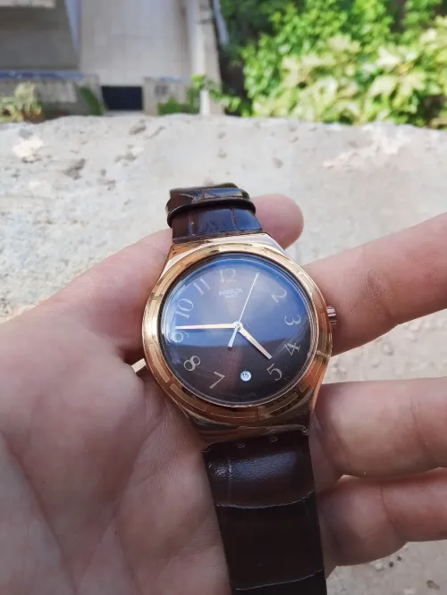 Swatch 2018