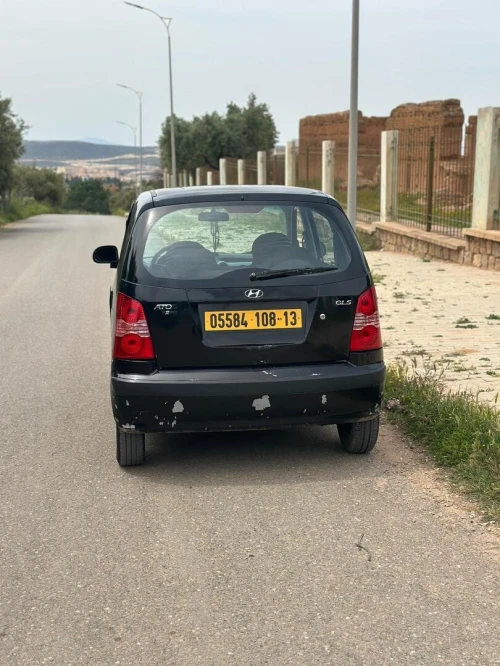 Hyundai Atos 2008 GLS