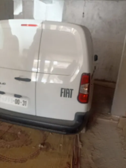 Fiat Doblo 2025 Novo