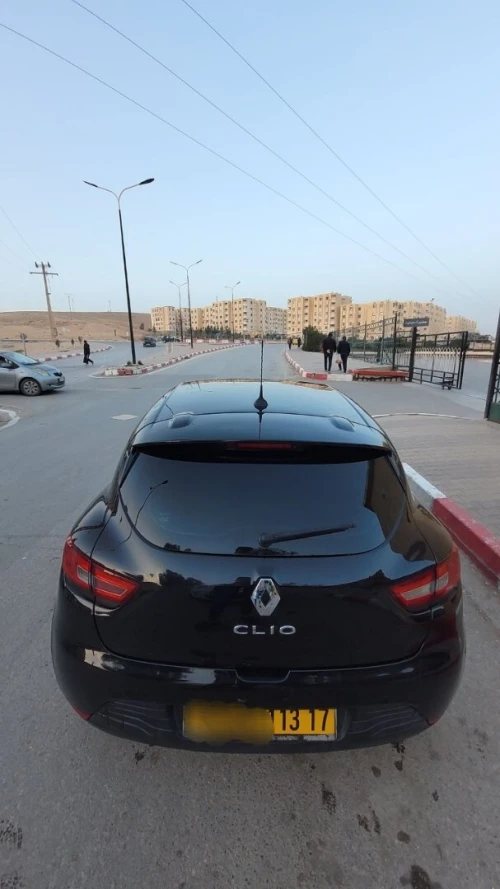 Renault Clio 4 2013 Clio 4