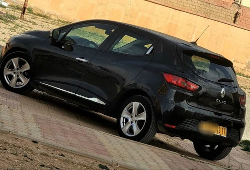 Renault Clio 4 2013 Clio 4