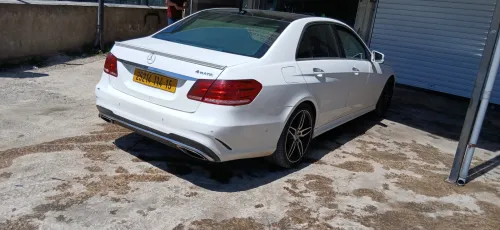 Mercedes Classe E 2014 AVANTGARDE Pack AMG
