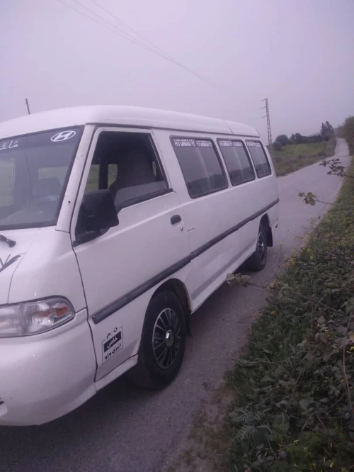Hyundai H100 2003