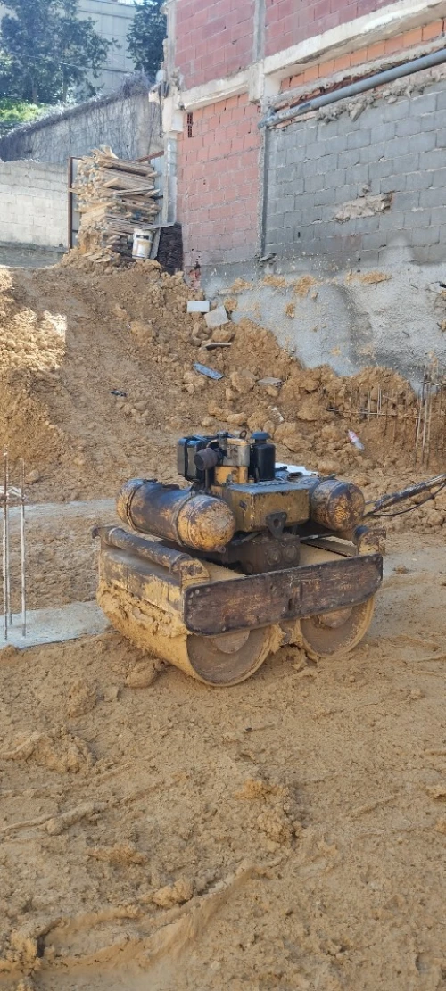 Location compacteur bomag