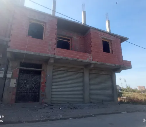 Vente Immeuble Jijel Taher