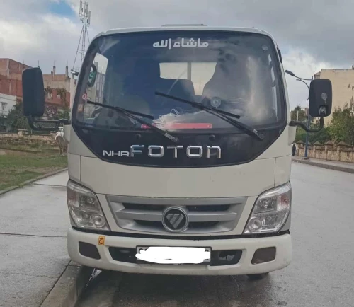 FOTON Ollin 2014