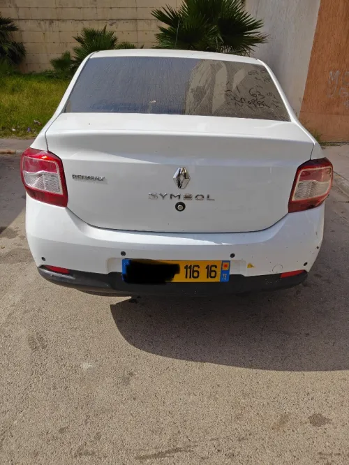 Renault Symbol 2016 Made In Bladi