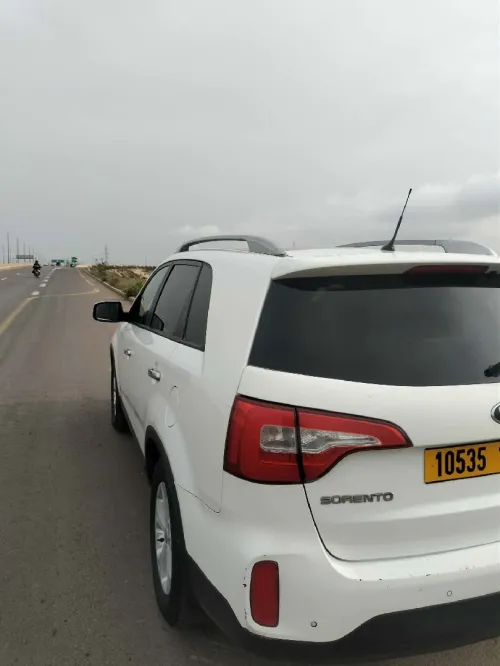 Kia Sorinto 2013 4x4