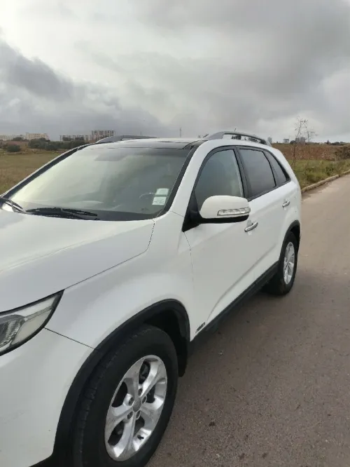 Kia Sorinto 2013 4x4