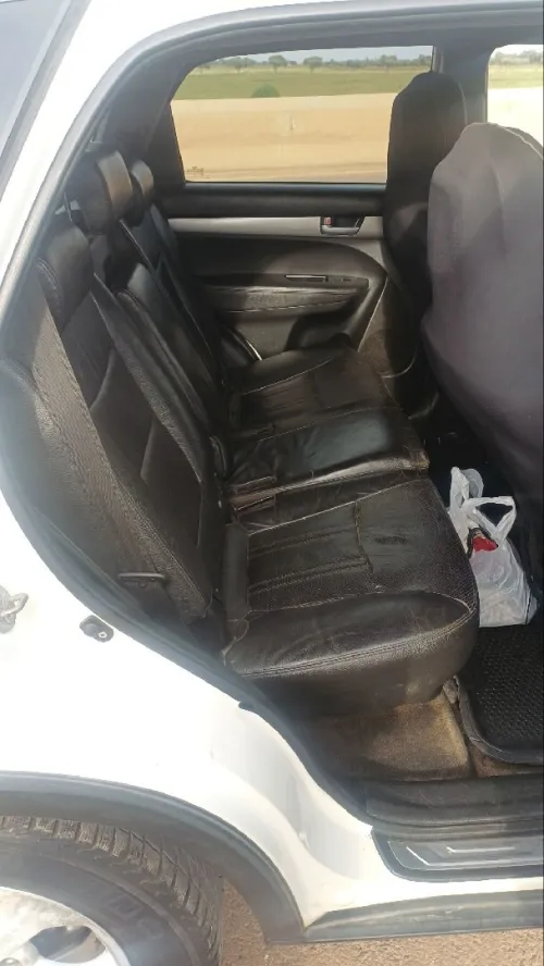 Kia Sorinto 2013 4x4