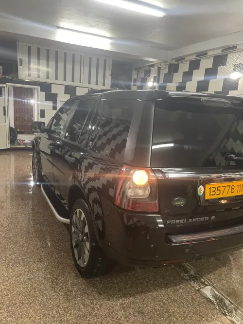 Land Rover Freelander 2 2011 Freelander 2