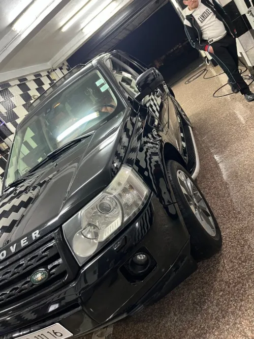 Land Rover Freelander 2 2011 Freelander 2